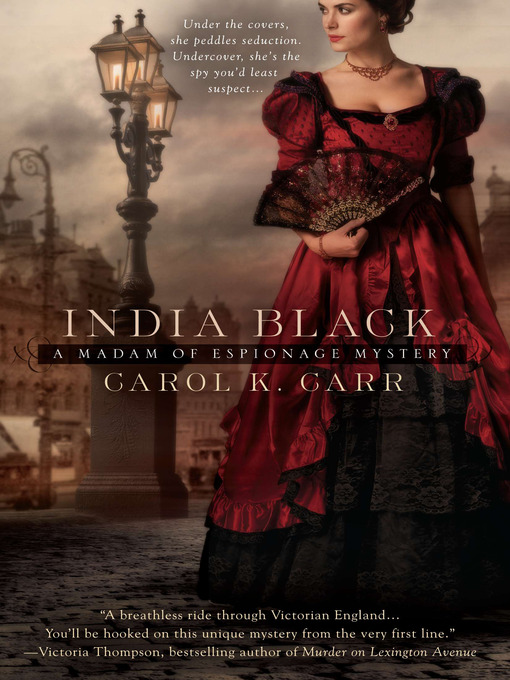 Title details for India Black by Carol K. Carr - Available